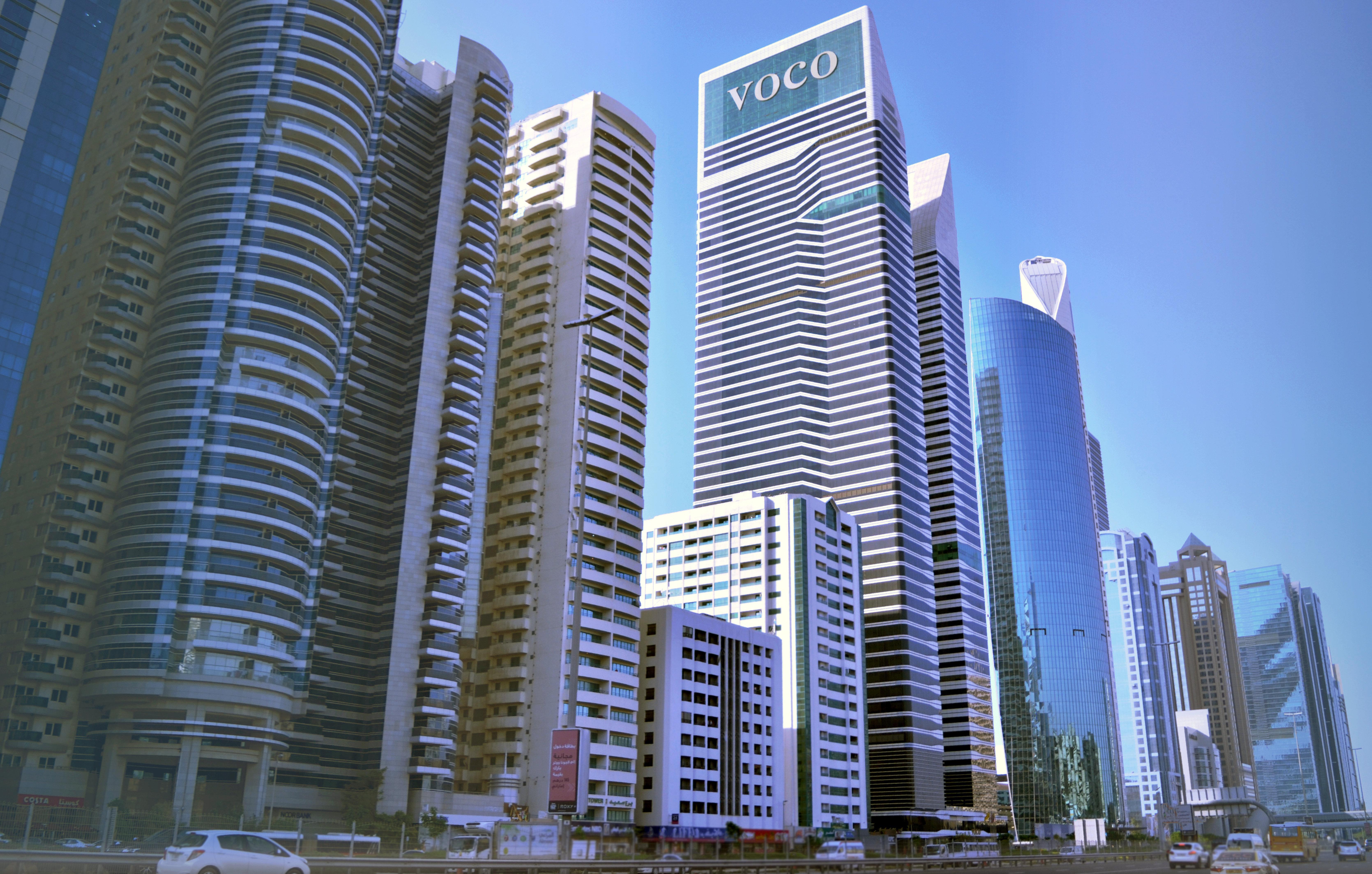 Voco Dubai, An Ihg Hotel Exteriér fotografie