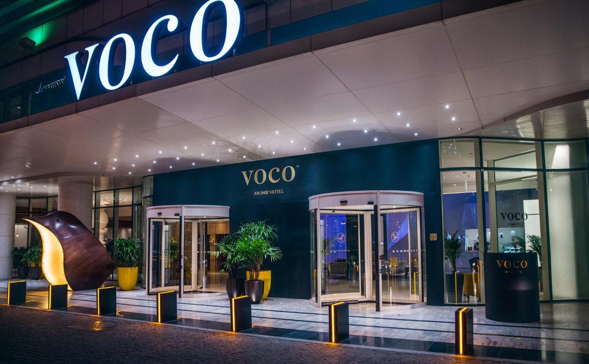 Voco Dubai, An Ihg Hotel Exteriér fotografie